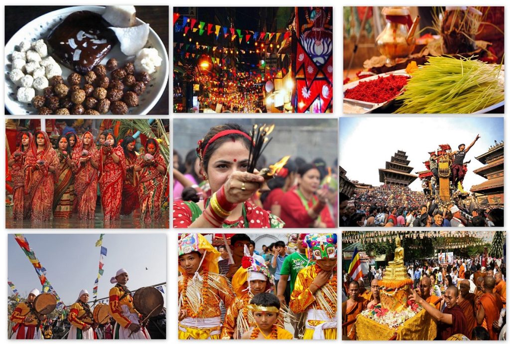 तिहारको रौनक: कलाकारहरूको दृष्टिकोण