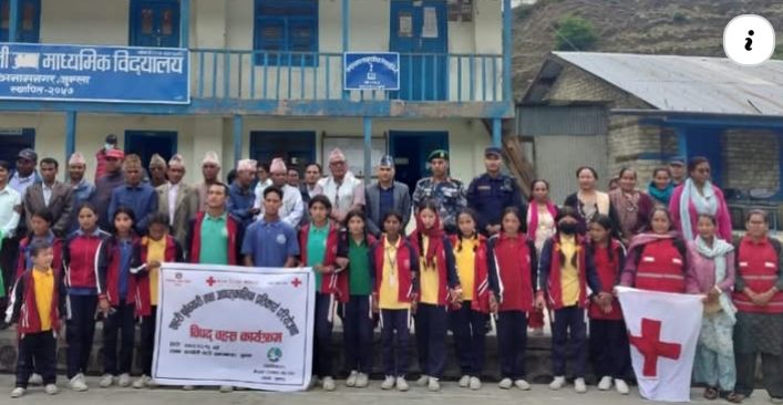 कर्णाली माविका विद्यार्थीहरूबीच विपद् बहस कार्यक्रम सफलतापूर्वक सम्पन्न