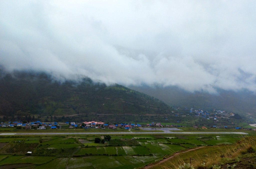 विलम्बमै थलिएको जुम्ला विमानस्थल विस्तार, बजेटको निकासा जारी