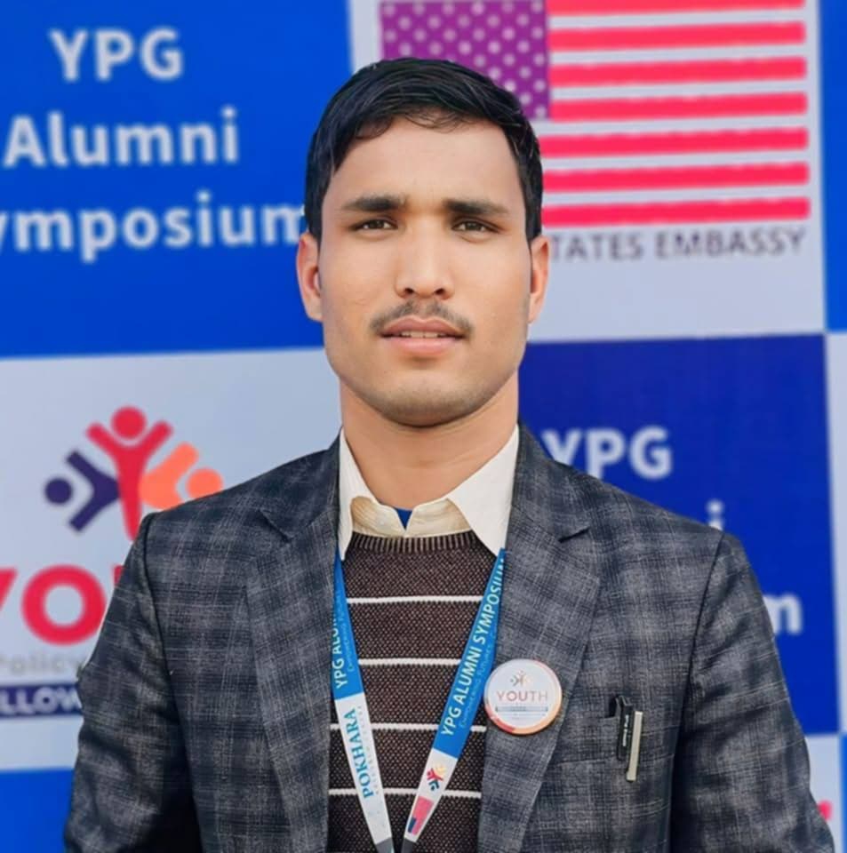 राष्ट्रिय कोदो दिवस’ मा पत्रकार सागर परियार सर्वोत्कृष्ट पत्रकार घोषित