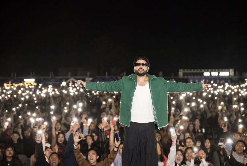 हङकङमा नेपाली संगीतको भव्य उत्सव: लालीगुराँस फेस्टमा ५ हजारभन्दा बढी दर्शक हङकङमा नेपाली संगीतको भव्य उत्सव: लालीगुराँस फेस्टमा ५ हजारभन्दा बढी दर्शक